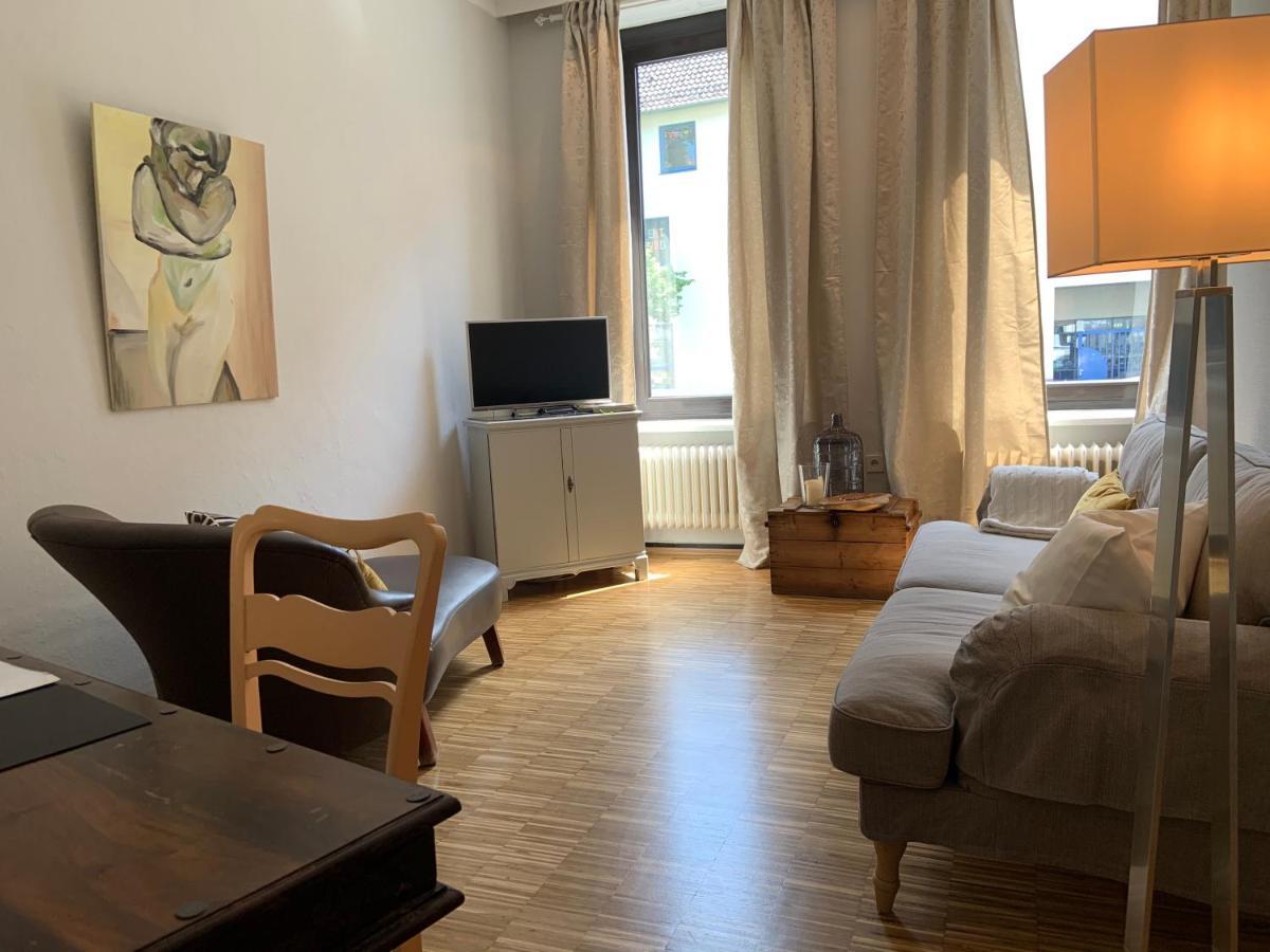 Suite Appartement Friesenhof Hanôver Exterior foto