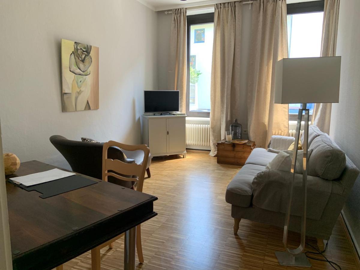 Suite Appartement Friesenhof Hanôver Exterior foto