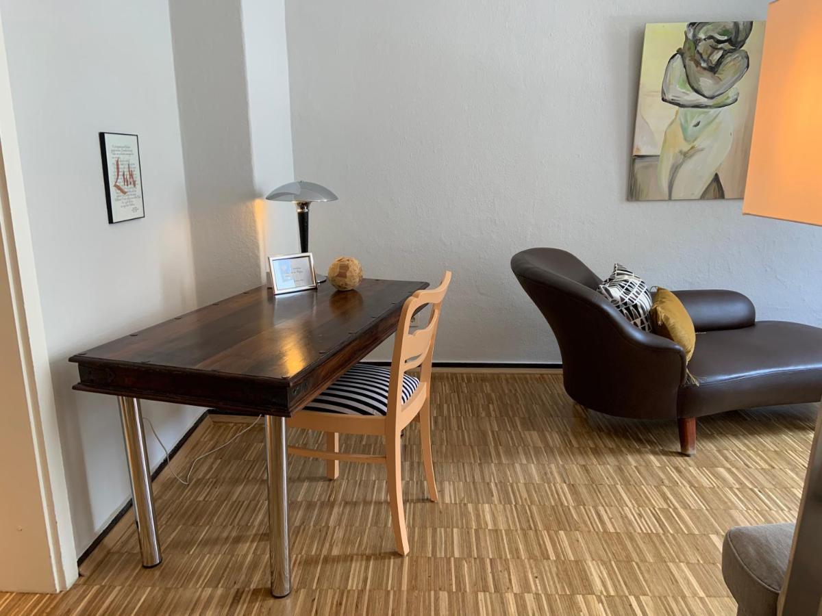 Suite Appartement Friesenhof Hanôver Exterior foto