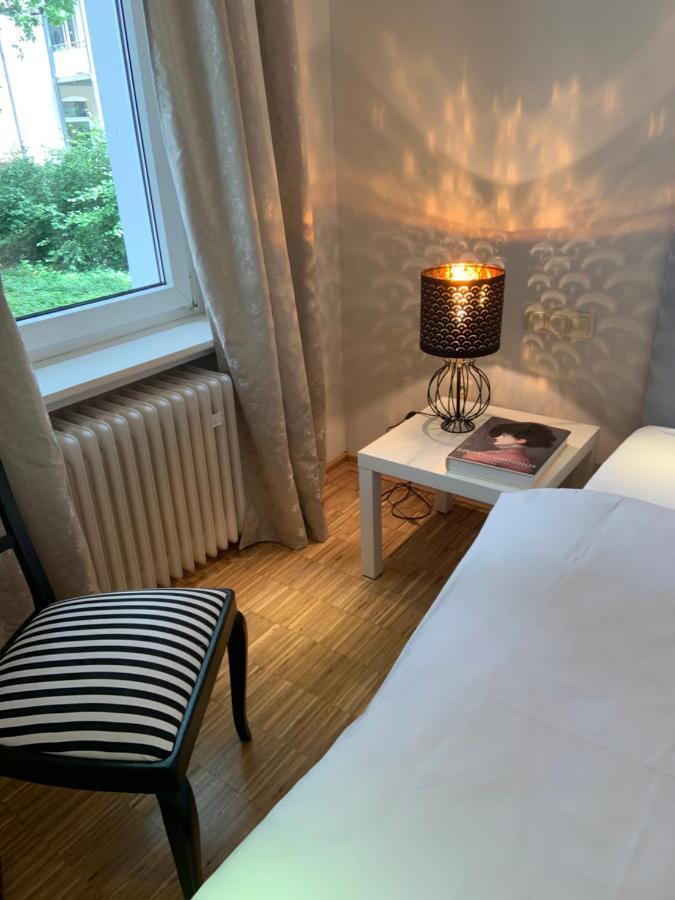 Suite Appartement Friesenhof Hanôver Exterior foto