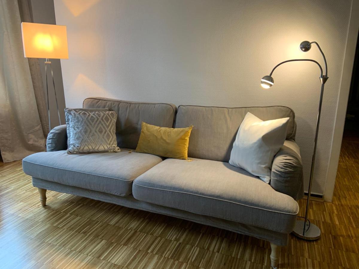 Suite Appartement Friesenhof Hanôver Exterior foto