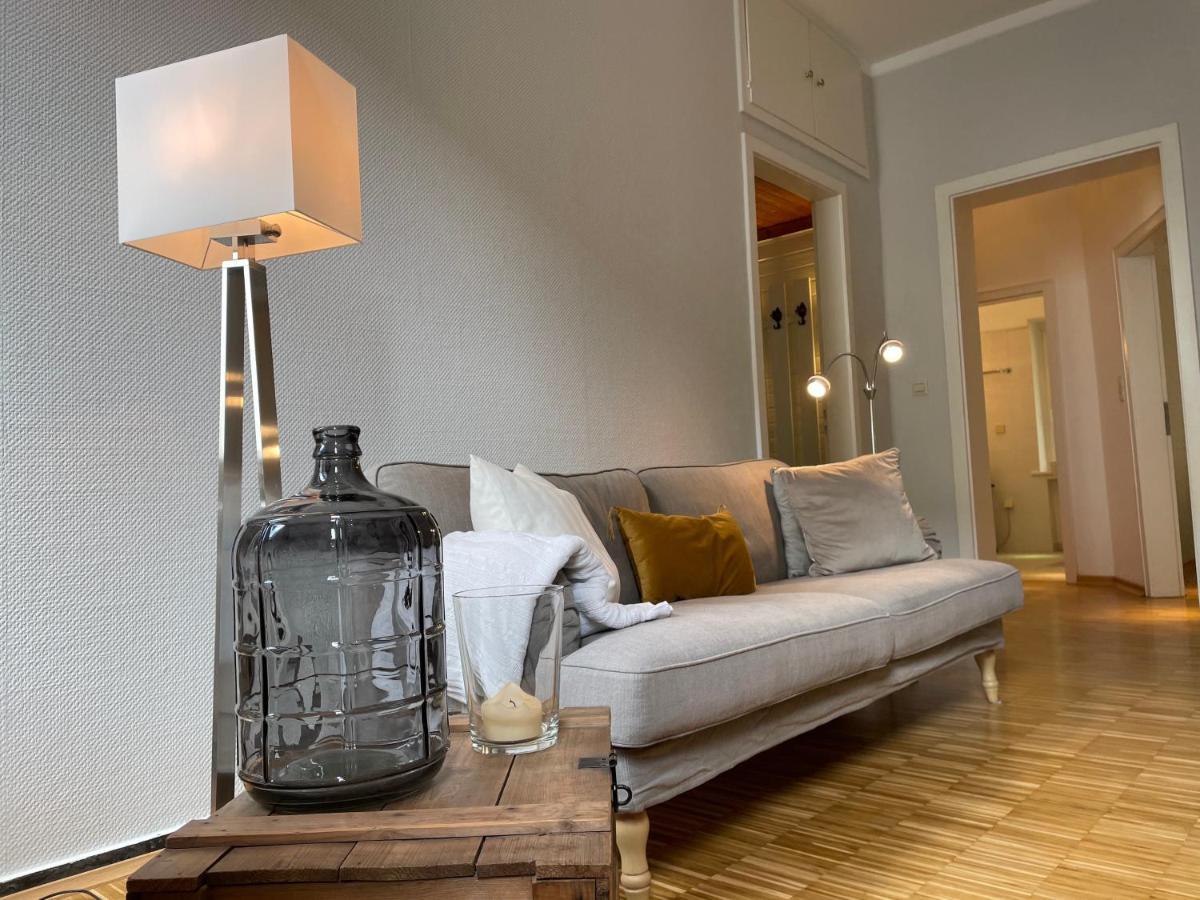 Suite Appartement Friesenhof Hanôver Exterior foto