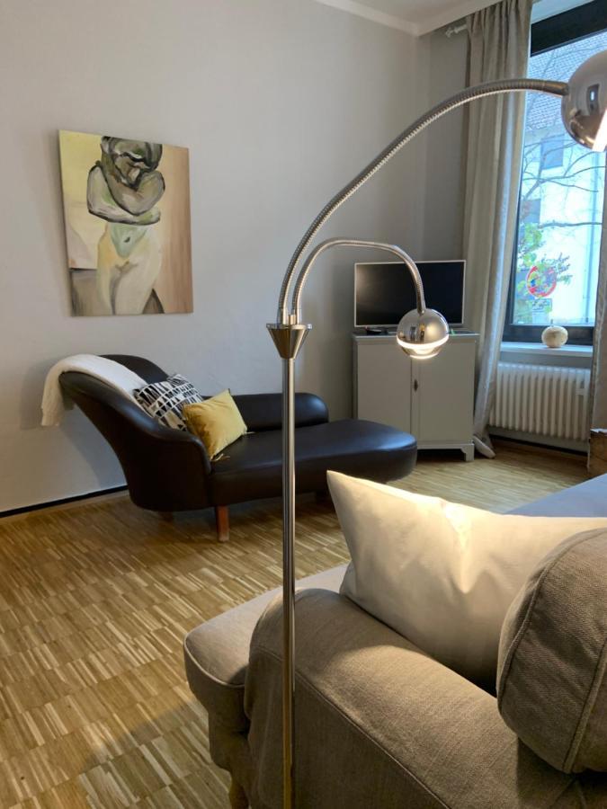 Suite Appartement Friesenhof Hanôver Exterior foto