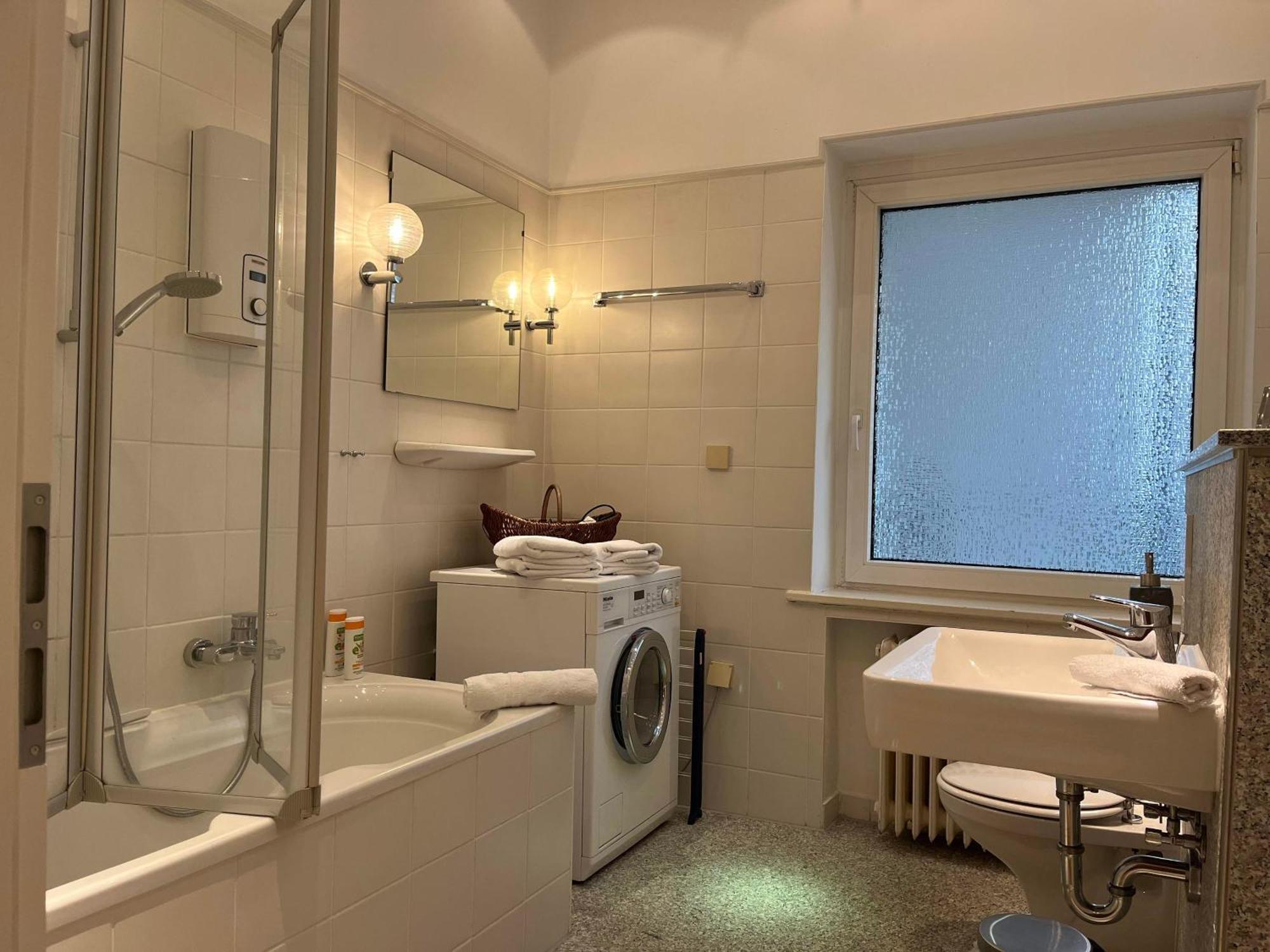 Suite Appartement Friesenhof Hanôver Exterior foto