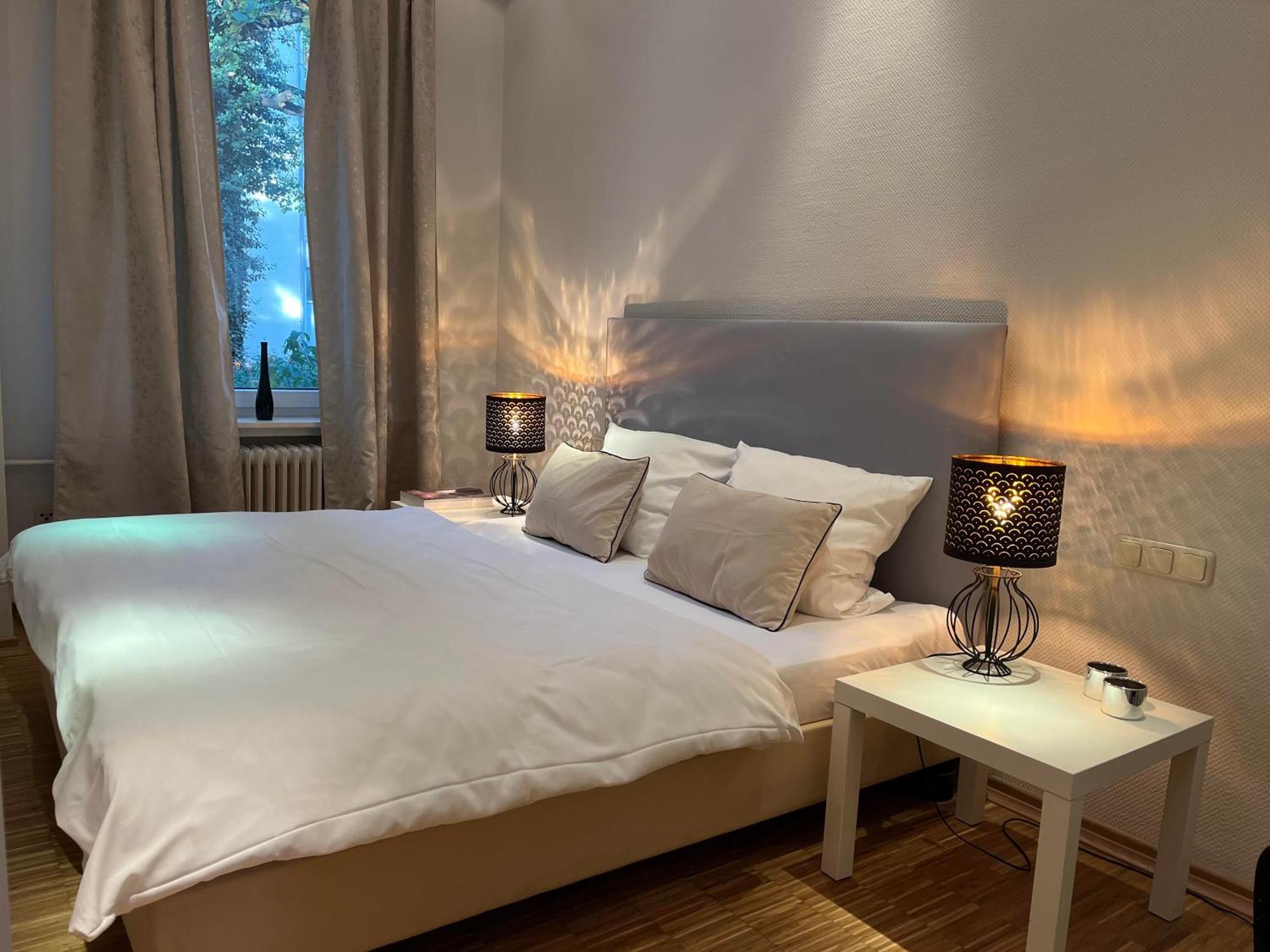 Suite Appartement Friesenhof Hanôver Exterior foto