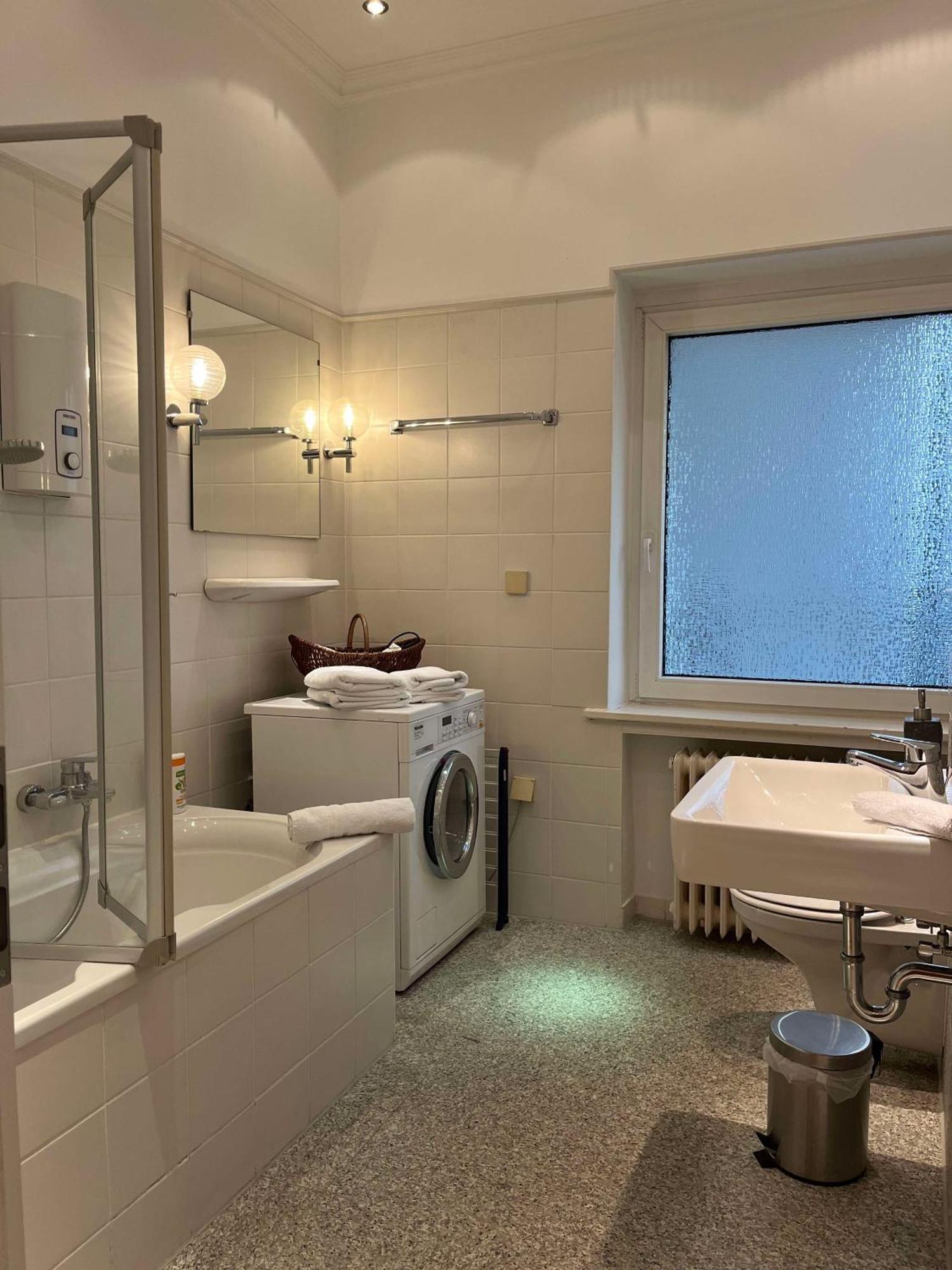 Suite Appartement Friesenhof Hanôver Exterior foto