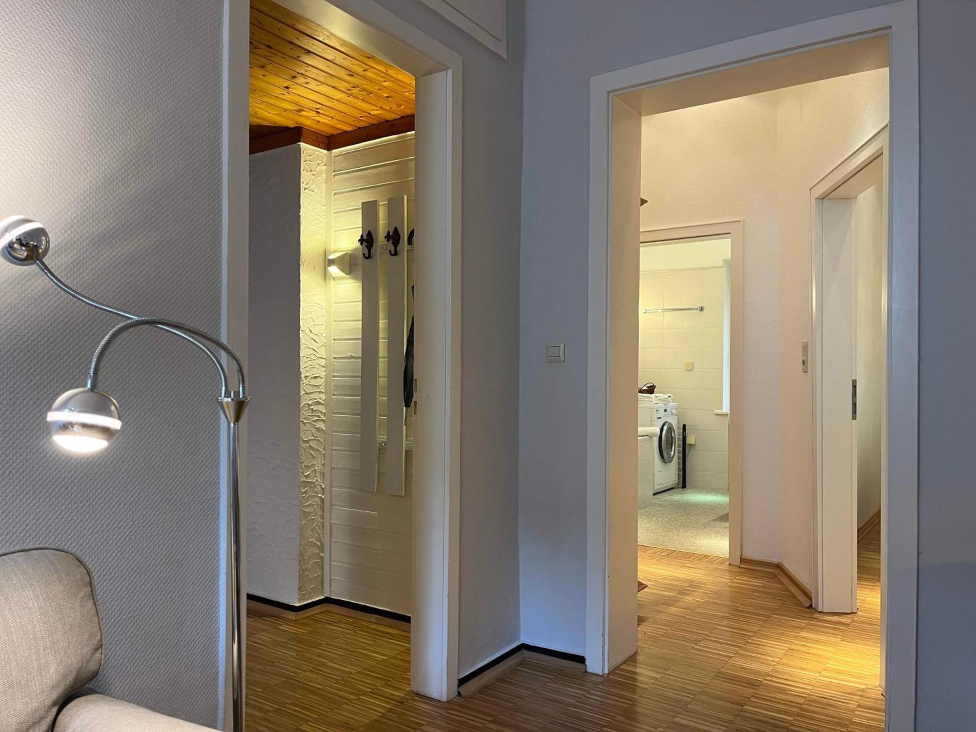Suite Appartement Friesenhof Hanôver Exterior foto