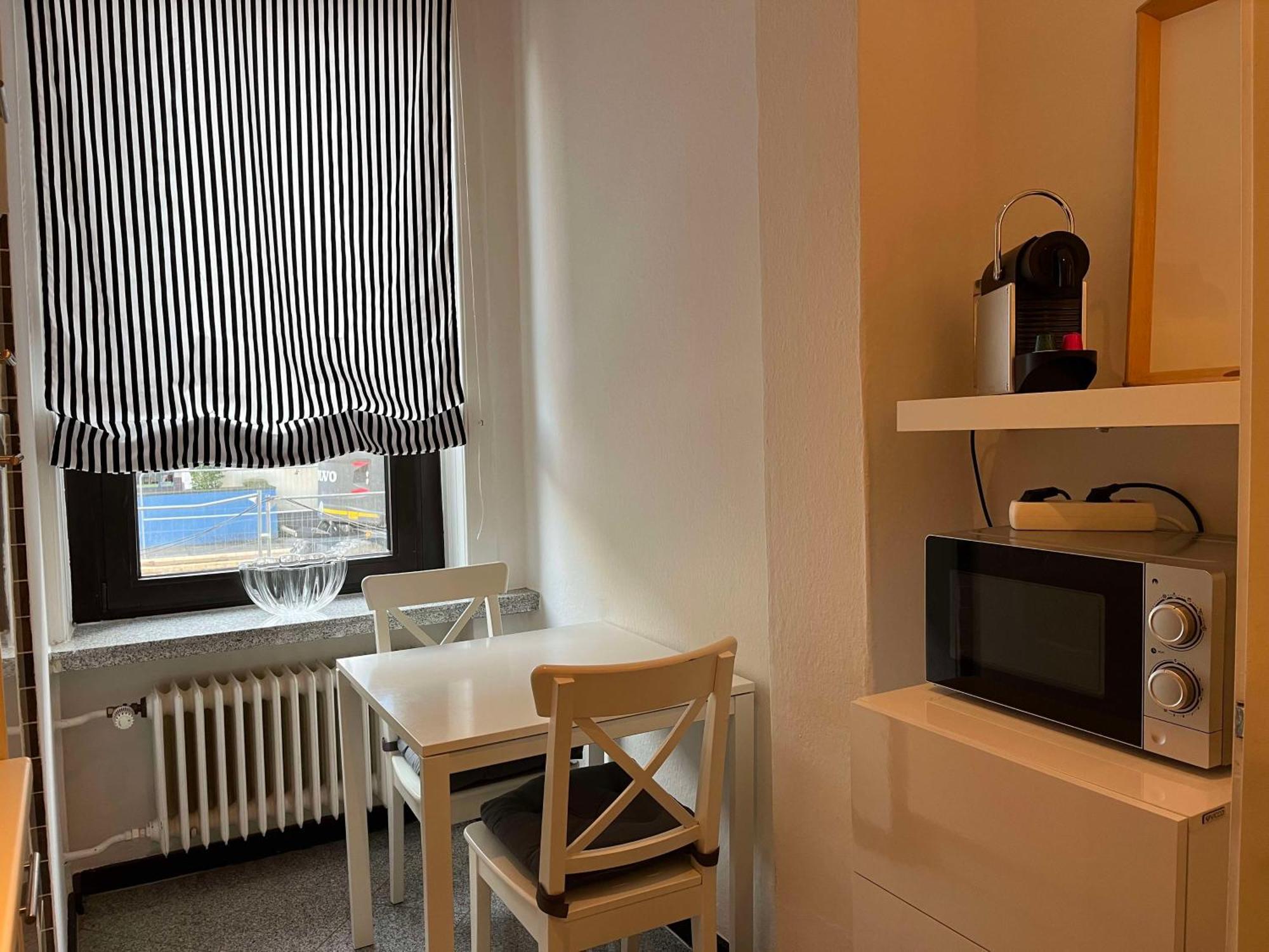 Suite Appartement Friesenhof Hanôver Exterior foto
