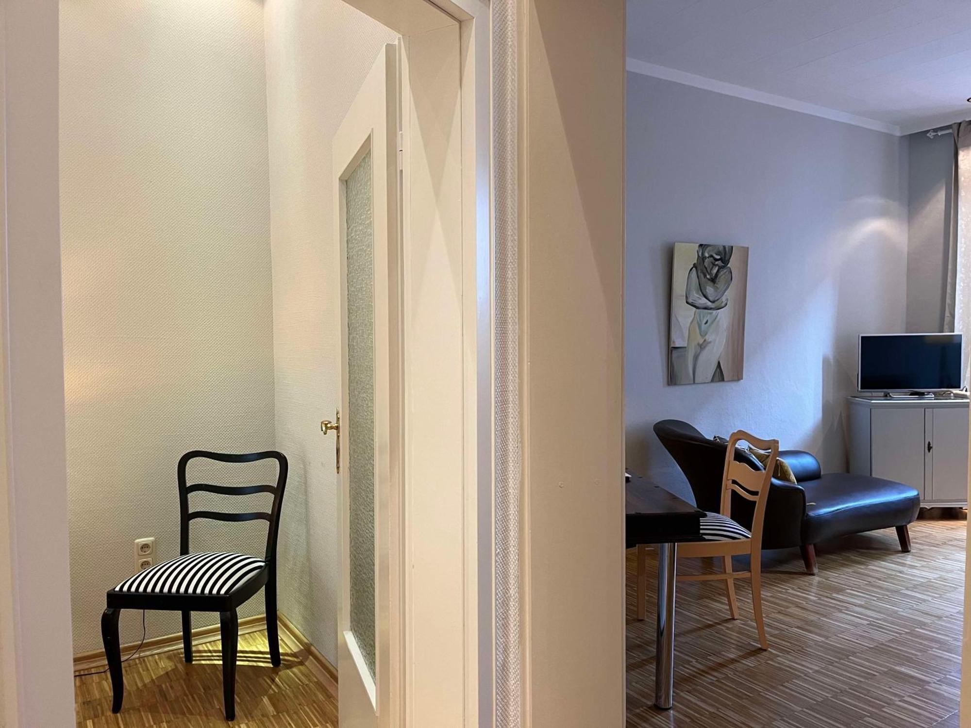 Suite Appartement Friesenhof Hanôver Exterior foto